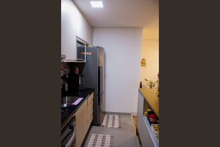 Apartamento à venda com 59m², 3 quartos e 3 vagasCozinha