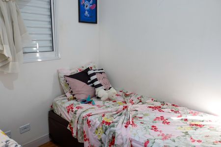 Apartamento à venda com 59m², 3 quartos e 3 vagasQuarto 2