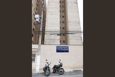 Apartamento à venda com 59m², 3 quartos e 3 vagasFachada