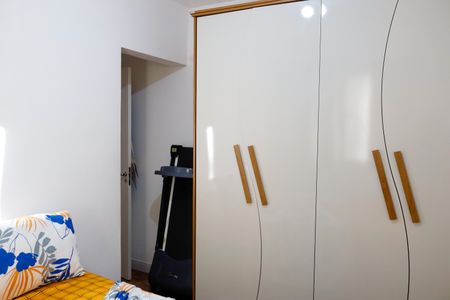 Apartamento à venda com 59m², 3 quartos e 3 vagasQuarto 3