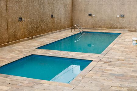 Apartamento à venda com 59m², 3 quartos e 3 vagasÁrea comum - Piscina