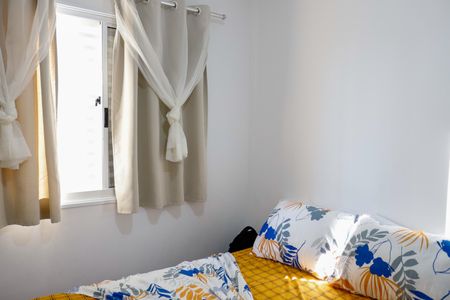 Apartamento à venda com 59m², 3 quartos e 3 vagasQuarto 3