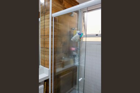 Apartamento à venda com 59m², 3 quartos e 3 vagasBanheiro Social