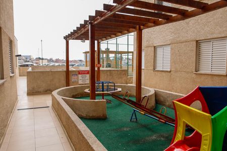 Apartamento à venda com 59m², 3 quartos e 3 vagasÁrea comum