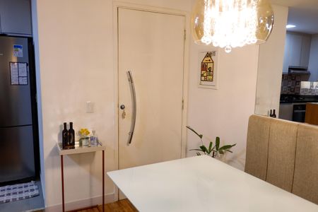 Apartamento à venda com 59m², 3 quartos e 3 vagasSala