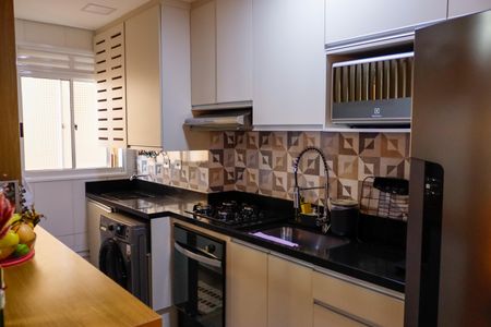 Apartamento à venda com 59m², 3 quartos e 3 vagasCozinha