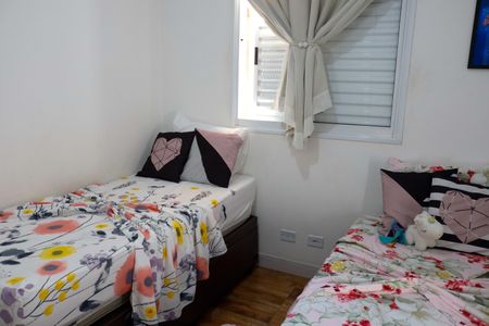Apartamento à venda com 59m², 3 quartos e 3 vagasQuarto 2