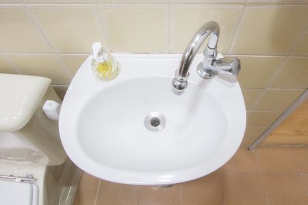 Apartamento para alugar com 55m², 2 quartos e 1 vagaBanheiro