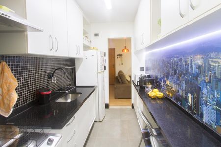 Apartamento para alugar com 55m², 2 quartos e 1 vagaCozinha