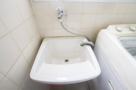 Apartamento para alugar com 55m², 2 quartos e 1 vagaÁrea de Serviço