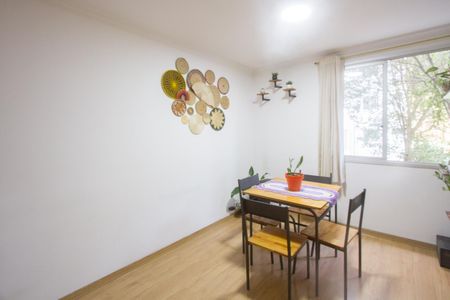 Apartamento para alugar com 55m², 2 quartos e 1 vagaSala