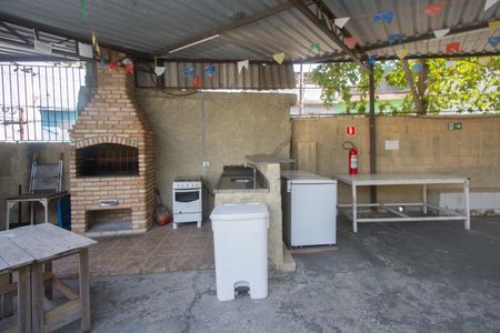 Apartamento para alugar com 55m², 2 quartos e 1 vagaÁrea comum