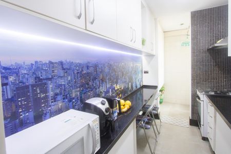 Apartamento para alugar com 55m², 2 quartos e 1 vagaCozinha