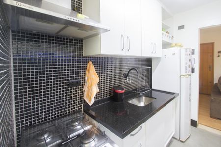Apartamento para alugar com 55m², 2 quartos e 1 vagaCozinha