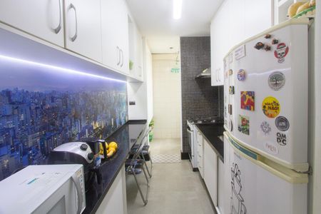 Apartamento para alugar com 55m², 2 quartos e 1 vagaCozinha