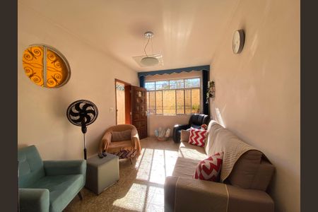 Sala de casa à venda com 3 quartos, 148m² em Méier, Rio de Janeiro