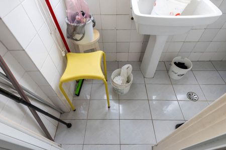 Apartamento à venda com 42m², 1 quarto e sem vagaLavanderia