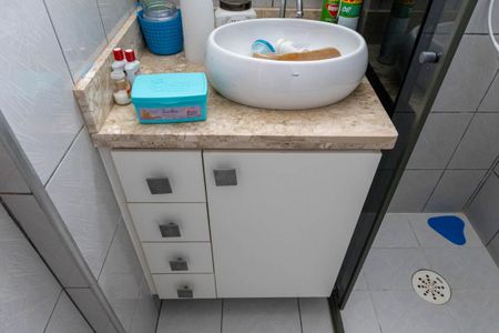 Apartamento à venda com 42m², 1 quarto e sem vagaBanheiro