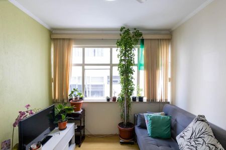 Apartamento à venda com 42m², 1 quarto e sem vagaSala