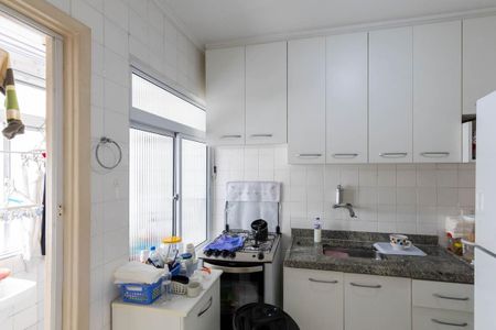 Apartamento à venda com 42m², 1 quarto e sem vagaCozinha