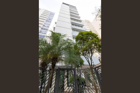 Apartamento à venda com 42m², 1 quarto e sem vagaFachada