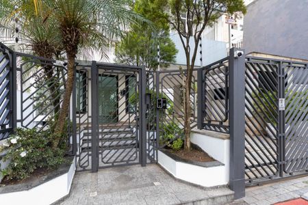 Apartamento à venda com 42m², 1 quarto e sem vagaFachada