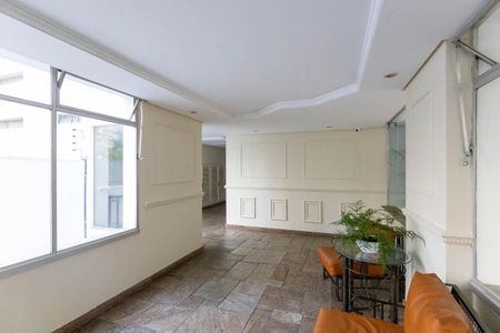 Apartamento à venda com 42m², 1 quarto e sem vagaÁrea comum - Hall Social