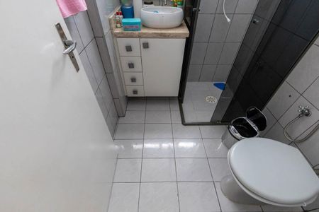 Apartamento à venda com 42m², 1 quarto e sem vagaBanheiro