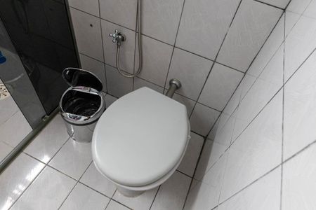 Apartamento à venda com 42m², 1 quarto e sem vagaBanheiro