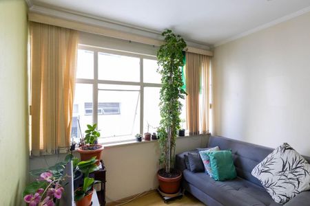 Apartamento à venda com 42m², 1 quarto e sem vagaSala
