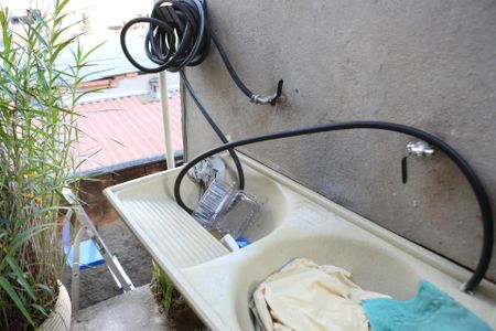 Casa à venda com 200m², 2 quartos e 5 vagasÁrea de Serviço