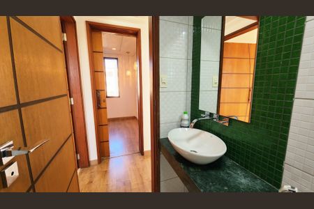 Apartamento para alugar com 66m², 2 quartos e 1 vaga Apartamento para alugar com 66m², 2 quartos e 1 vagaBanheiro