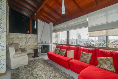 Apartamento para alugar com 400m², 3 quartos e 3 vagasSala 2 