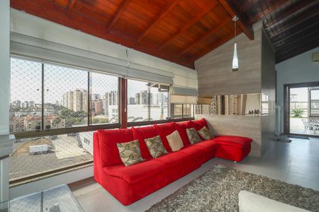 Apartamento para alugar com 400m², 3 quartos e 3 vagasSala 2 