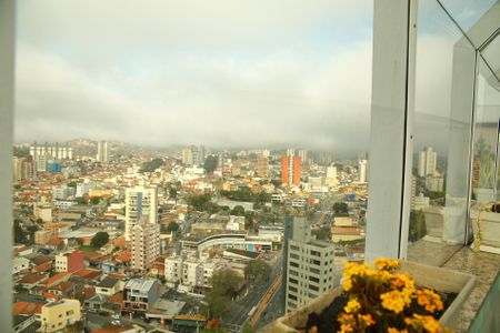 Apartamento à venda com 212m², 3 quartos e 3 vagasVista da  Cobertura 