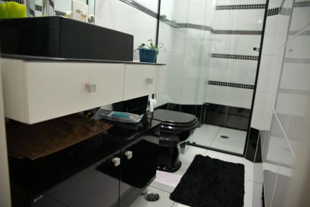 Apartamento à venda com 212m², 3 quartos e 3 vagasBanheiro Social 