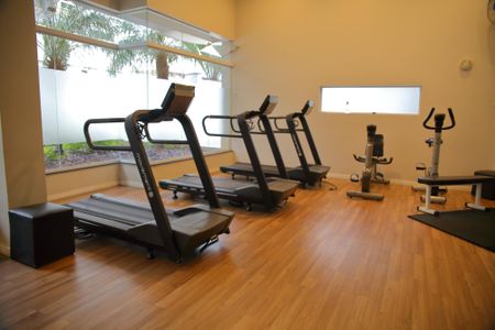 Apartamento à venda com 212m², 3 quartos e 3 vagasÁrea comum - Academia