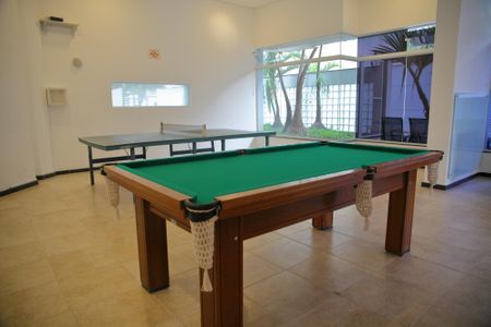 Apartamento à venda com 212m², 3 quartos e 3 vagasÁrea comum - Salão de jogos