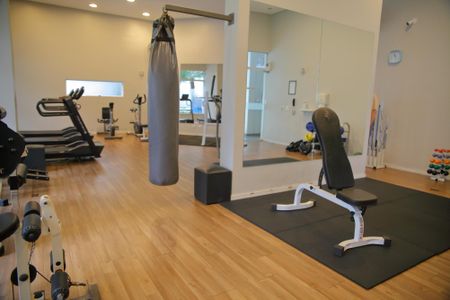 Apartamento à venda com 212m², 3 quartos e 3 vagasÁrea comum - Academia