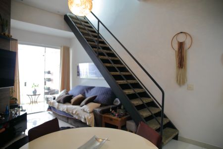 Apartamento à venda com 212m², 3 quartos e 3 vagasSala