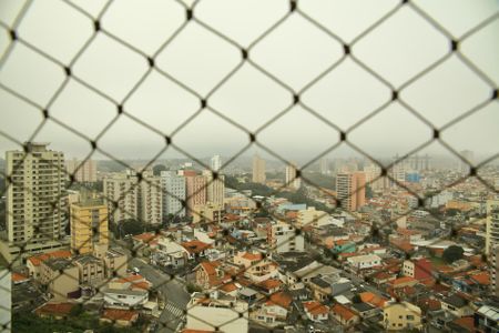 Apartamento à venda com 212m², 3 quartos e 3 vagasVista Varanda da Sala