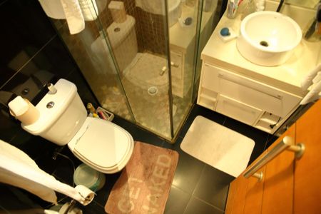 Apartamento à venda com 212m², 3 quartos e 3 vagasBanheiro Suíte 2 