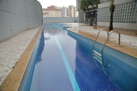 Apartamento à venda com 212m², 3 quartos e 3 vagasÁrea comum - Piscina