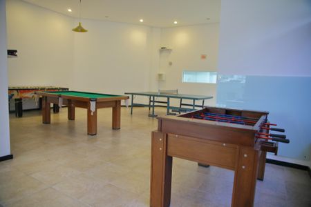 Apartamento à venda com 212m², 3 quartos e 3 vagasÁrea comum - Salão de jogos