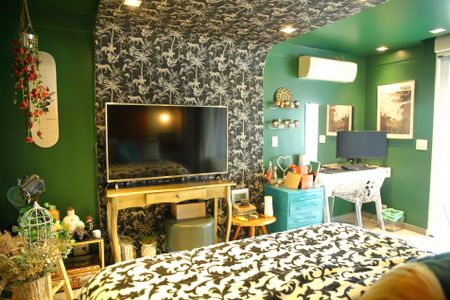 Apartamento à venda com 212m², 3 quartos e 3 vagasSuíte 2 