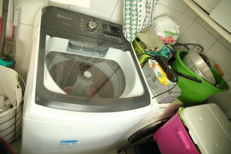 Apartamento à venda com 212m², 3 quartos e 3 vagasÁrea de Serviço