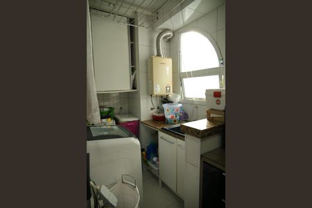 Apartamento à venda com 212m², 3 quartos e 3 vagasÁrea de Serviço