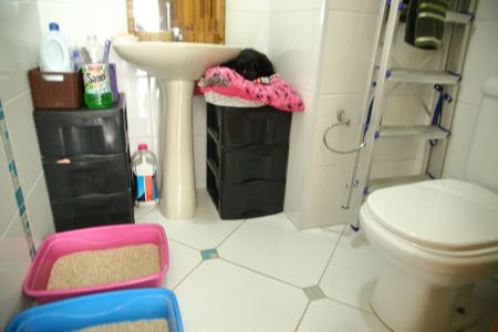 Apartamento à venda com 212m², 3 quartos e 3 vagasBanheiro Cobertura 