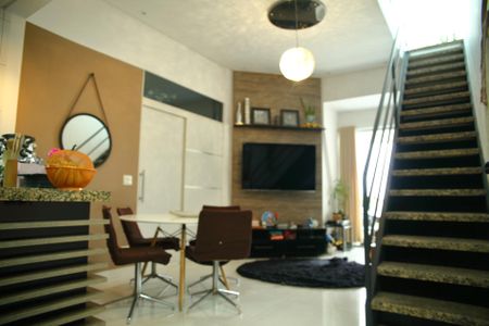 Apartamento à venda com 212m², 3 quartos e 3 vagasSala