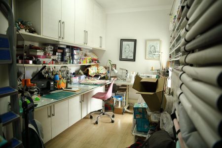 Apartamento à venda com 212m², 3 quartos e 3 vagasQuarto 3 